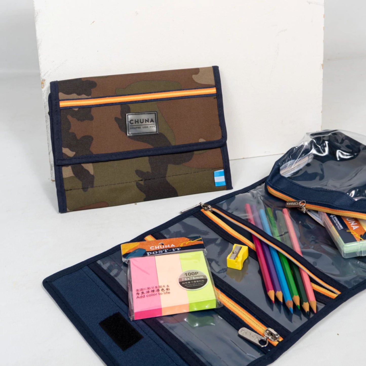 ESTUCHE PLEGABLE MARACUYÁ