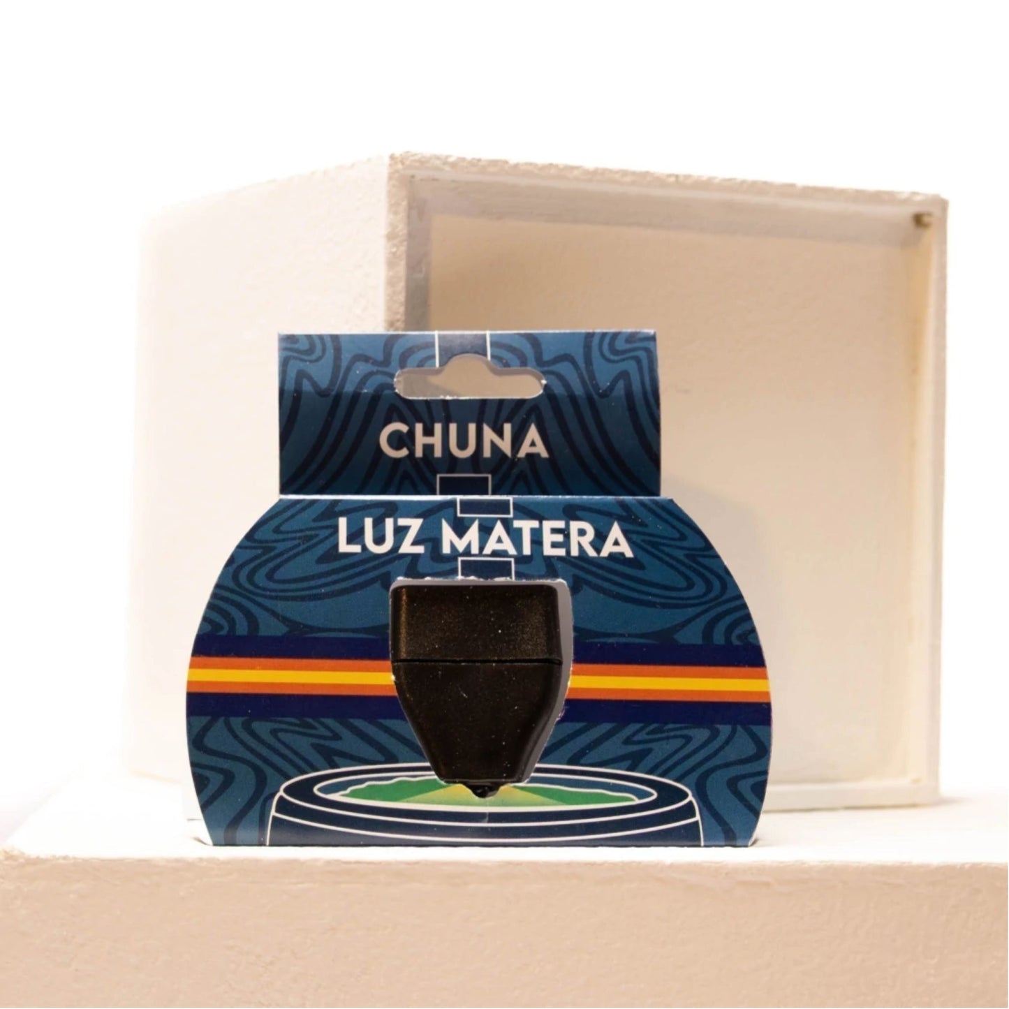 LUZ PARA MATE