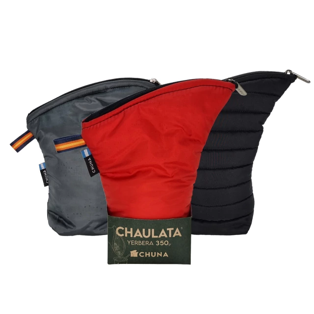 Chaulata 350 gr Funda para Yerba