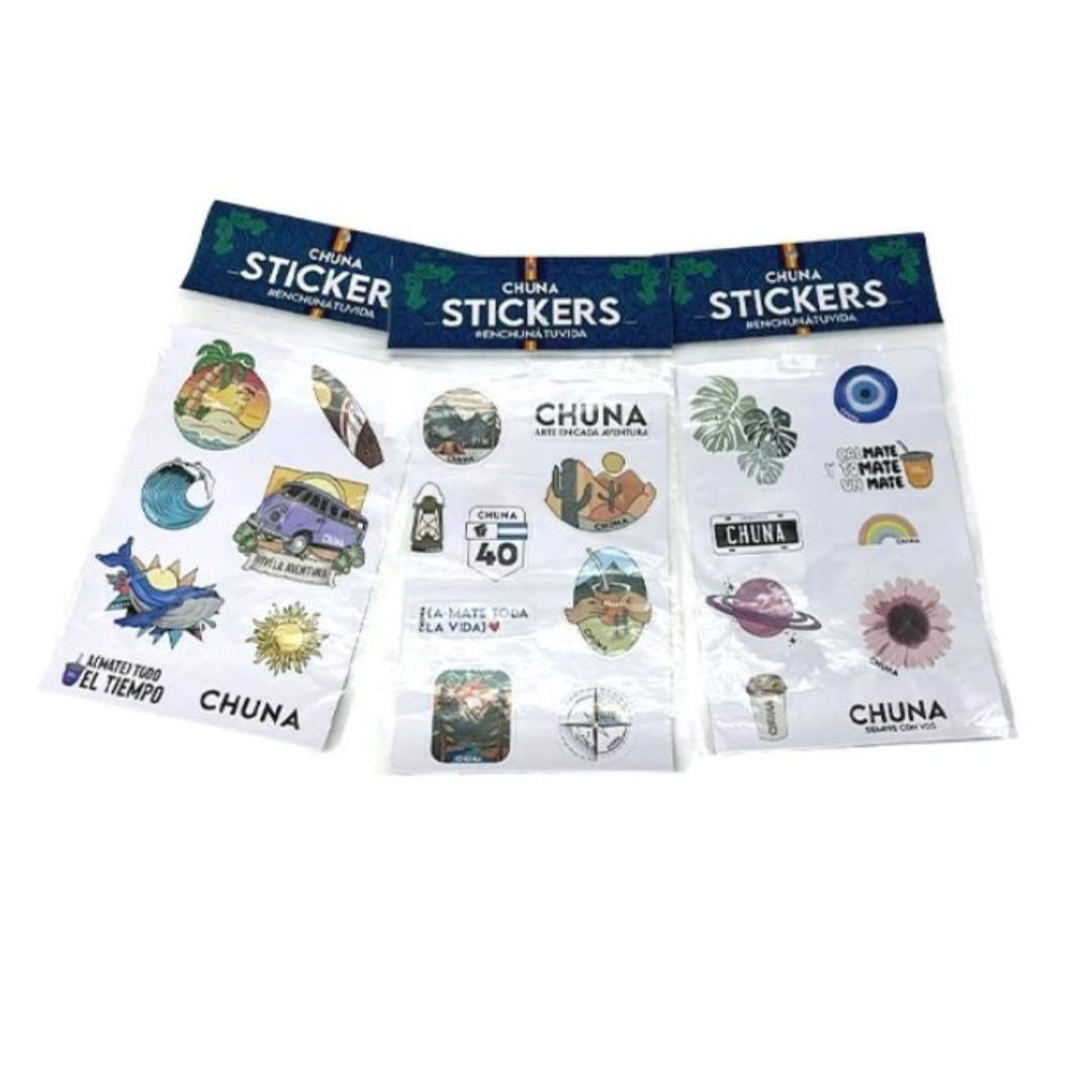 Stickers Chuna