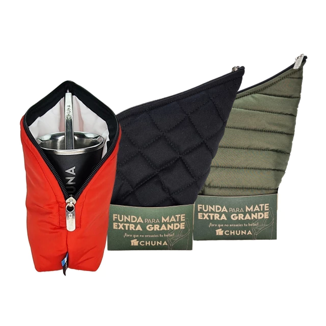 Funda mate EXTRA GRANDE