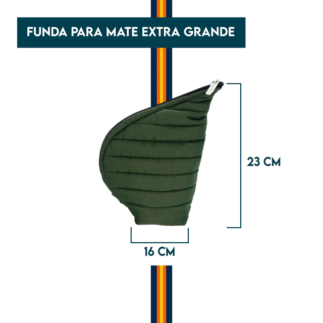 Funda mate EXTRA GRANDE