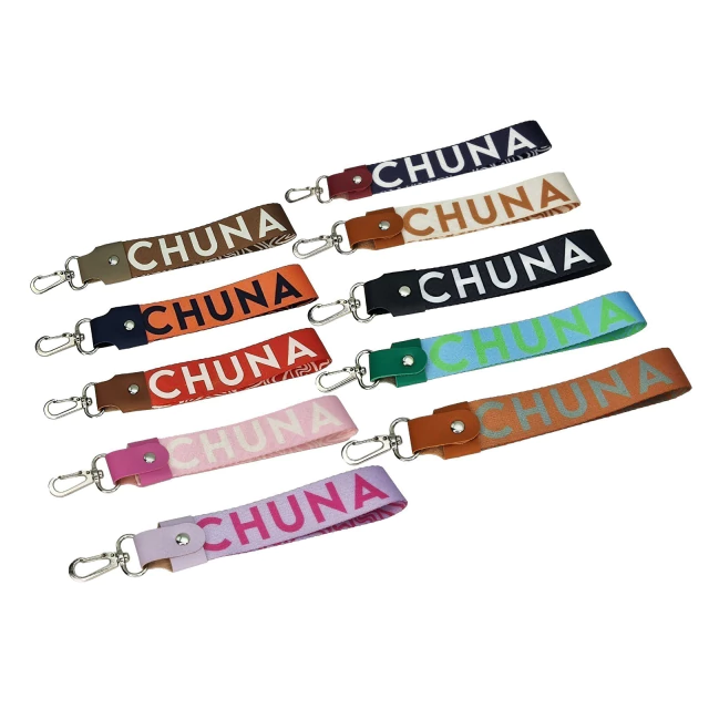 Llavero Chuna/ cinta mosqueton