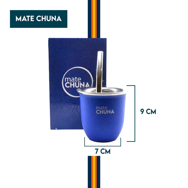 Pack regalo mate en caja