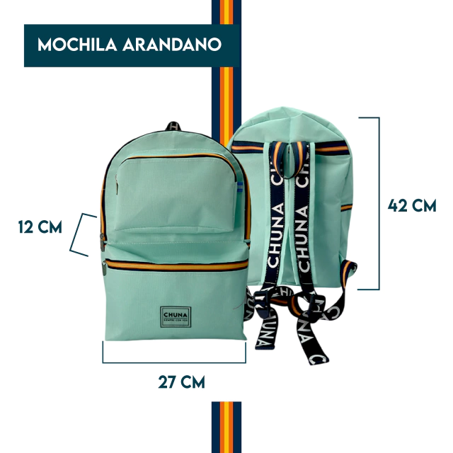 Mochila Arandano