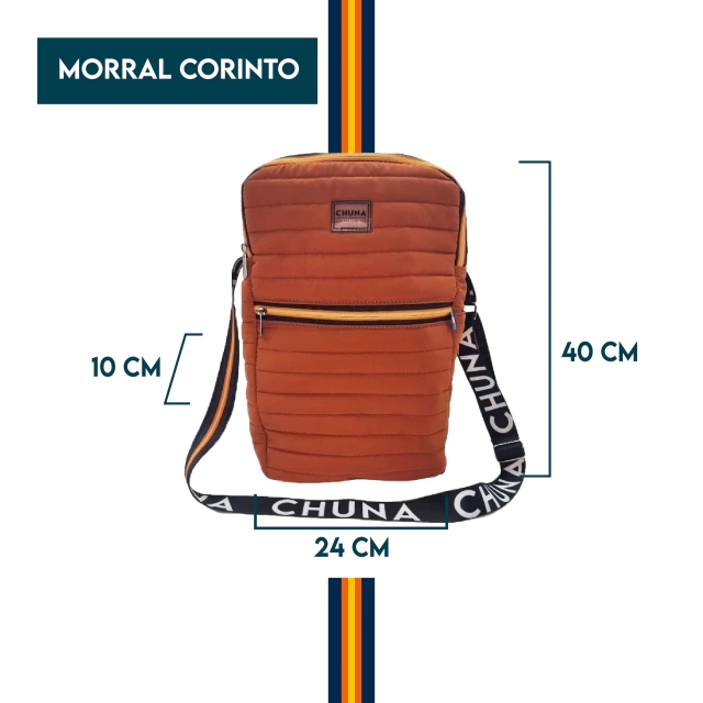 Morral matero Corinto