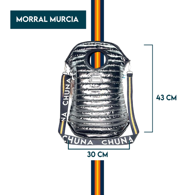 Morral matero Murcia