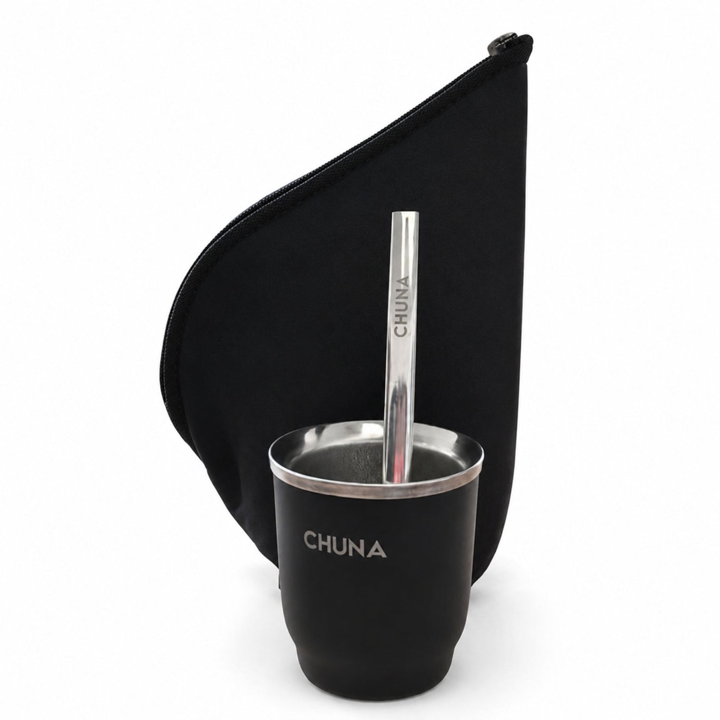 Set Mate Térmico con Funda Protectora | Kit Matero Portátil