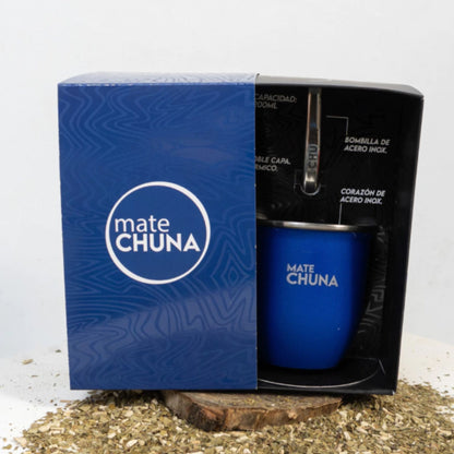 MATE TÉRMICO CHUNA 200 ml