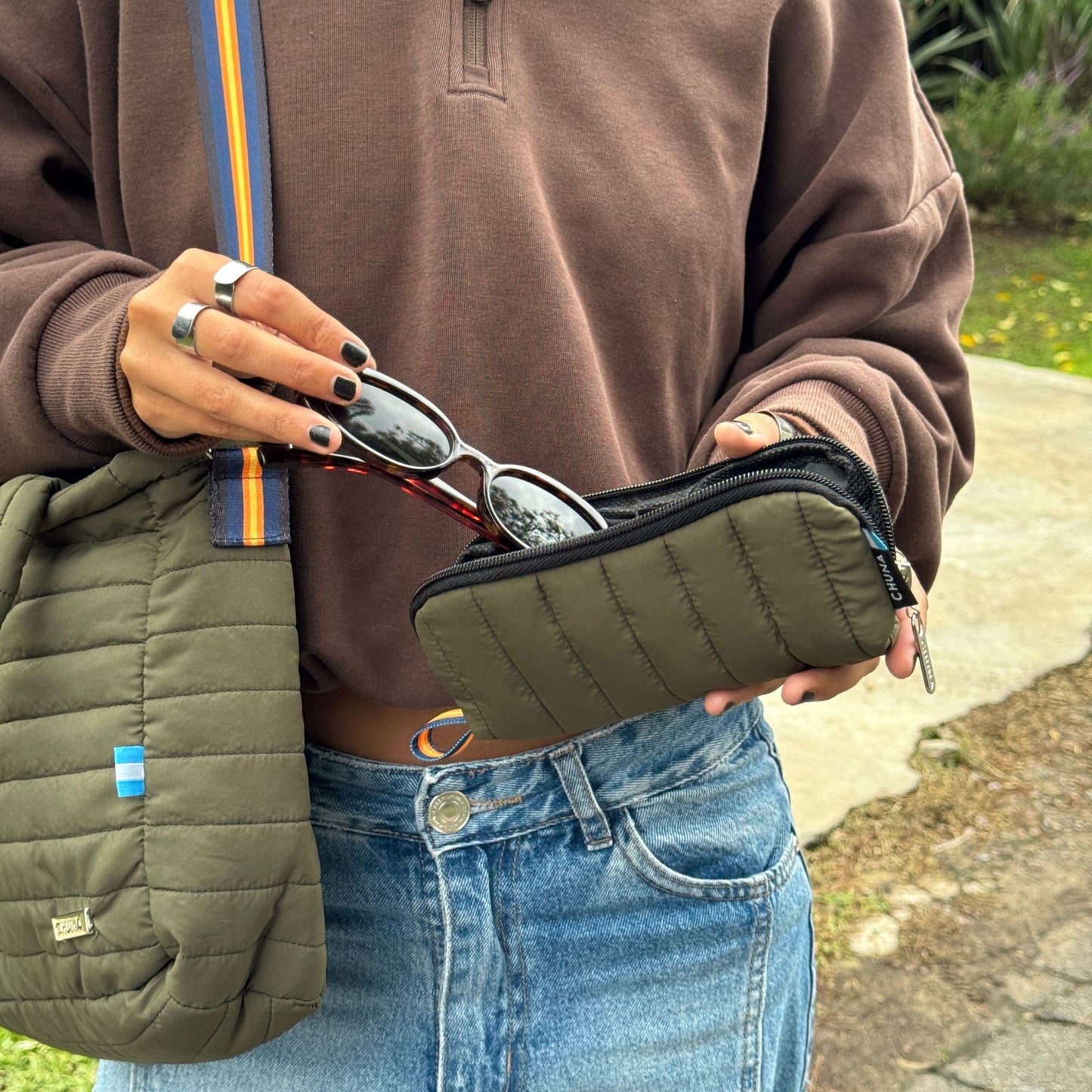 ESTUCHE PARA ANTEOJOS