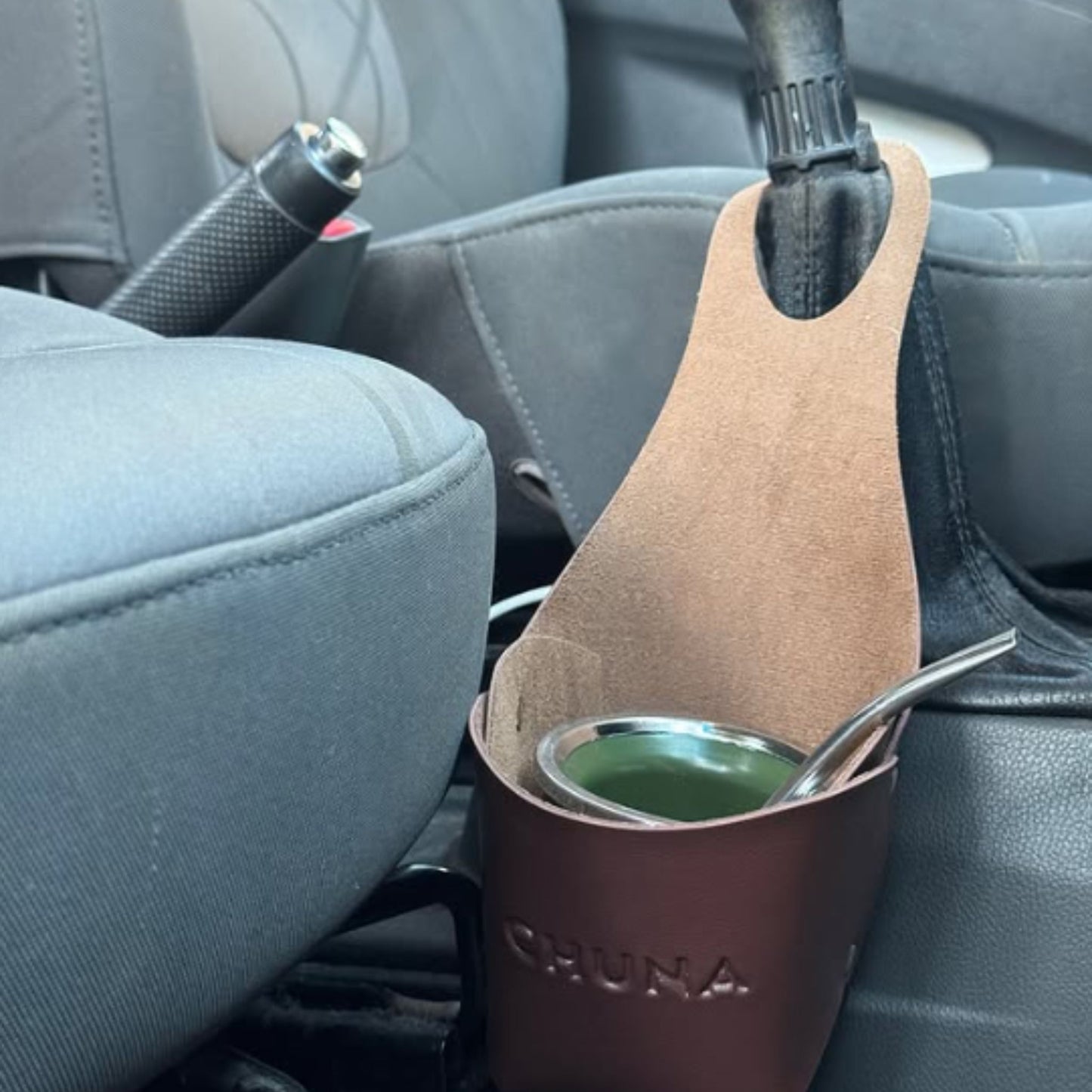 Auto Mate Abel Chocolate