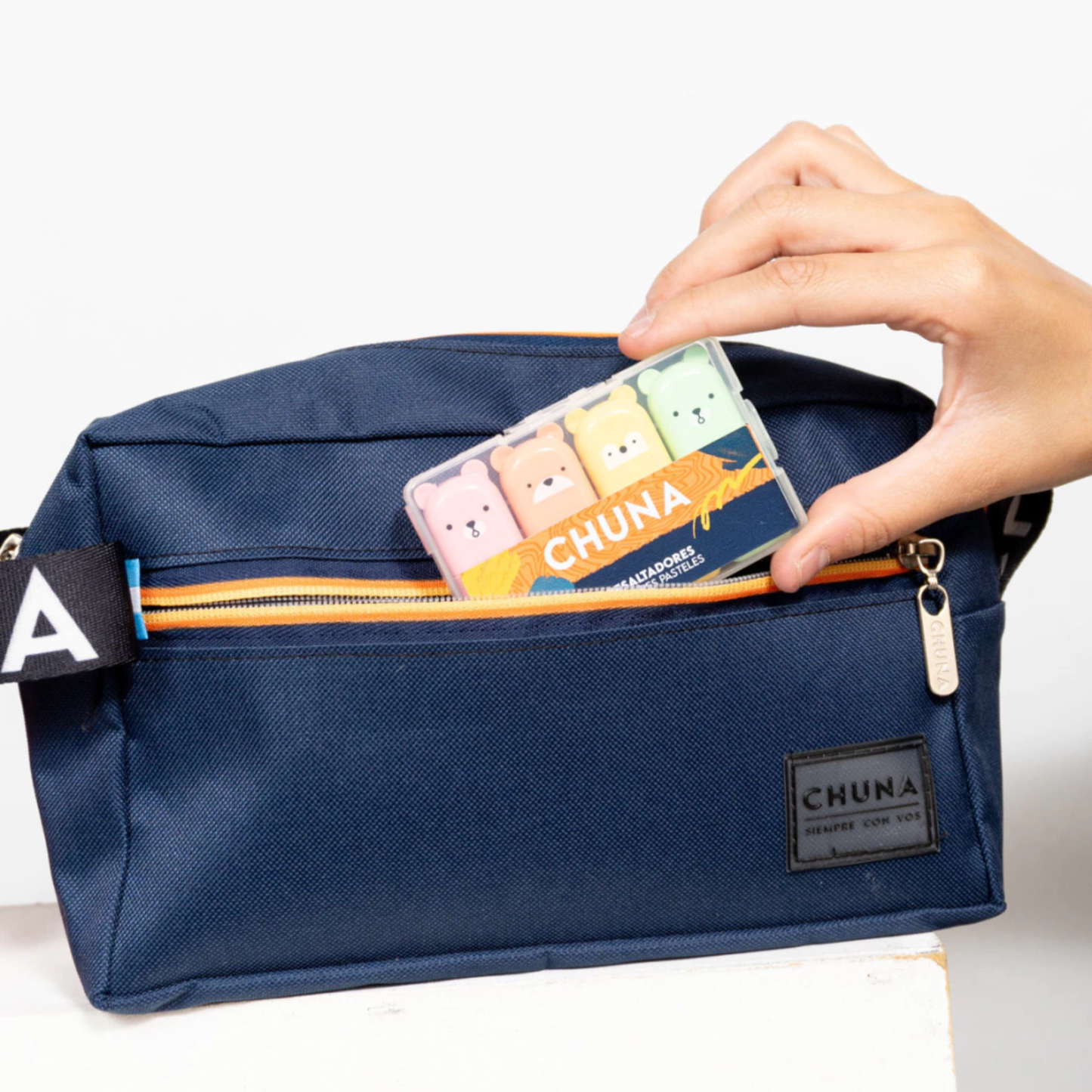 ESTUCHE PAPAYA