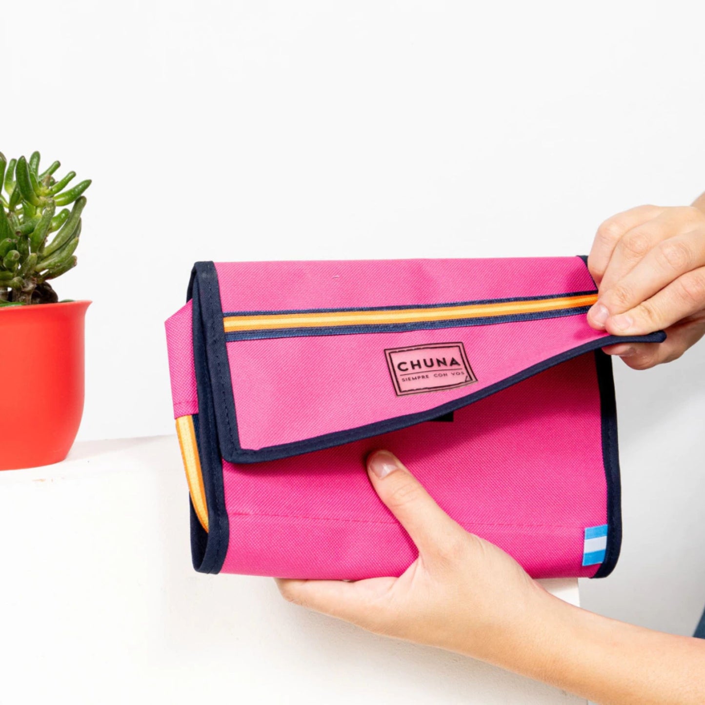 ESTUCHE PLEGABLE MARACUYÁ