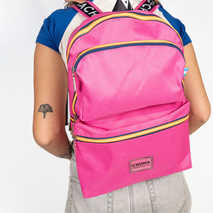MOCHILA ESCOLAR ARÁNDANO