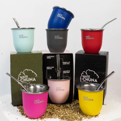 MATE TÉRMICO CHUNA 200 ml