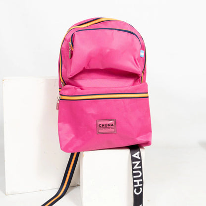 MOCHILA ESCOLAR ARÁNDANO