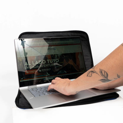 FUNDA NOTEBOOK ECLIPSE GRANDE 15"