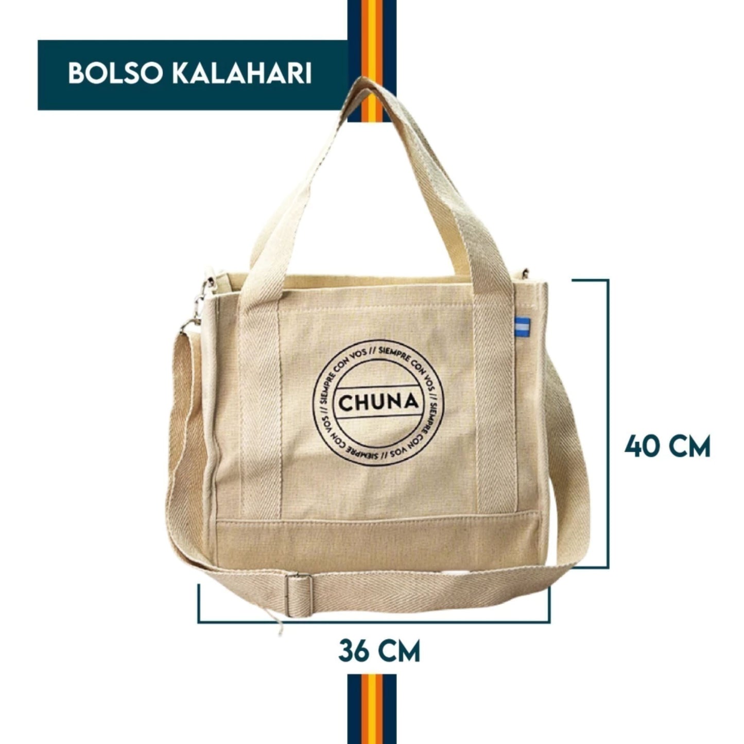 BOLSO KALAHARI