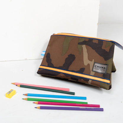 ESTUCHE TRIPLE FRAMBUESA