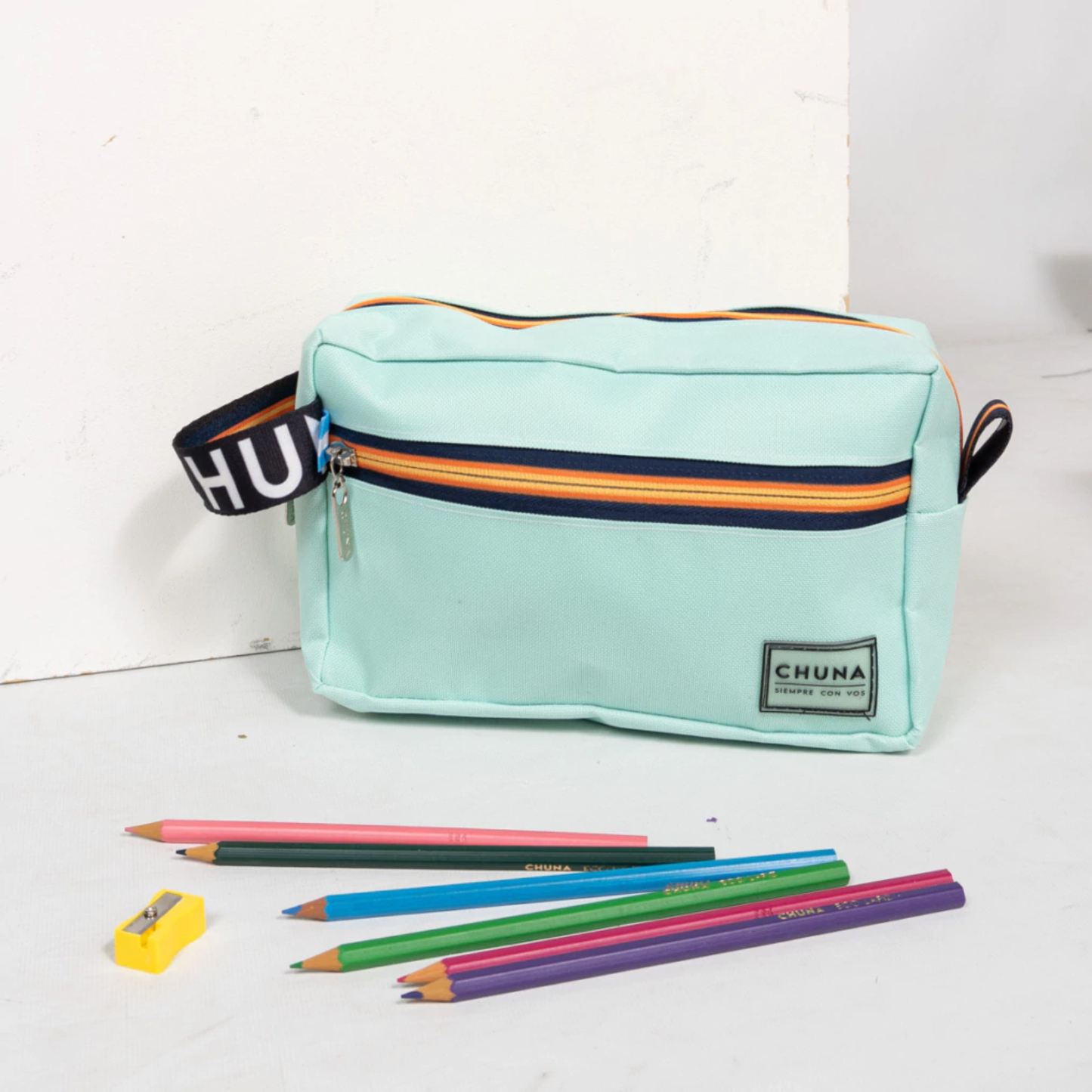 ESTUCHE PAPAYA