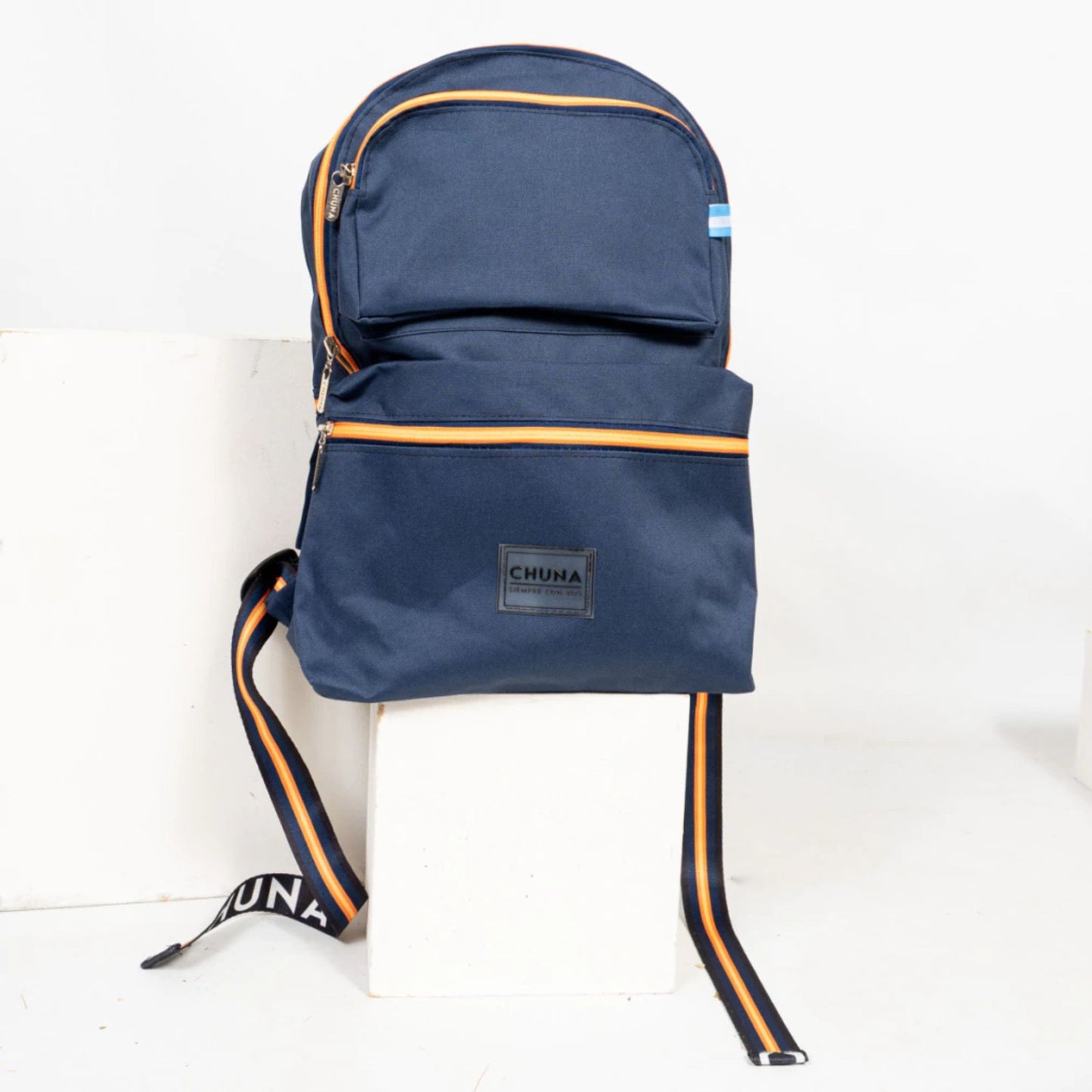 MOCHILA ESCOLAR ARÁNDANO