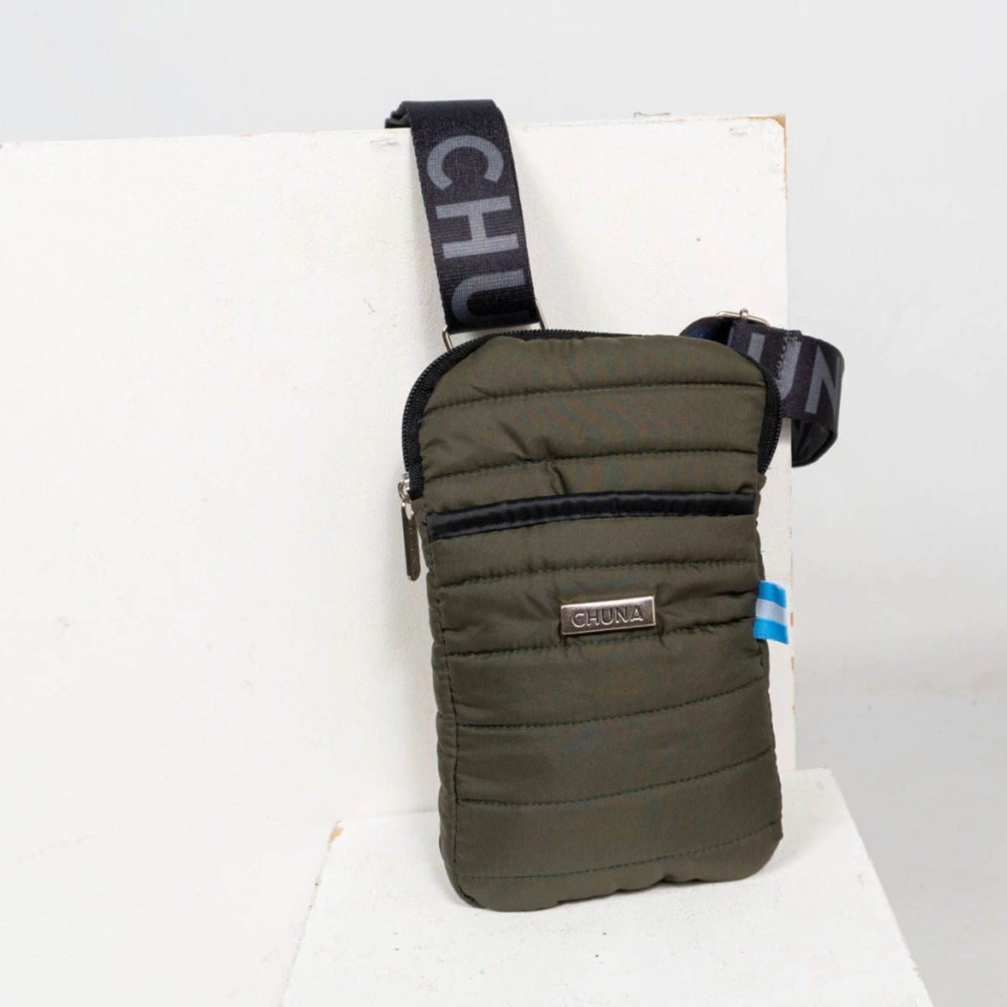 BANDOLERA PORTACELULAR PORTOFINO