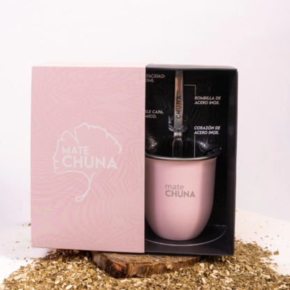 MATE TÉRMICO CHUNA 200 ml