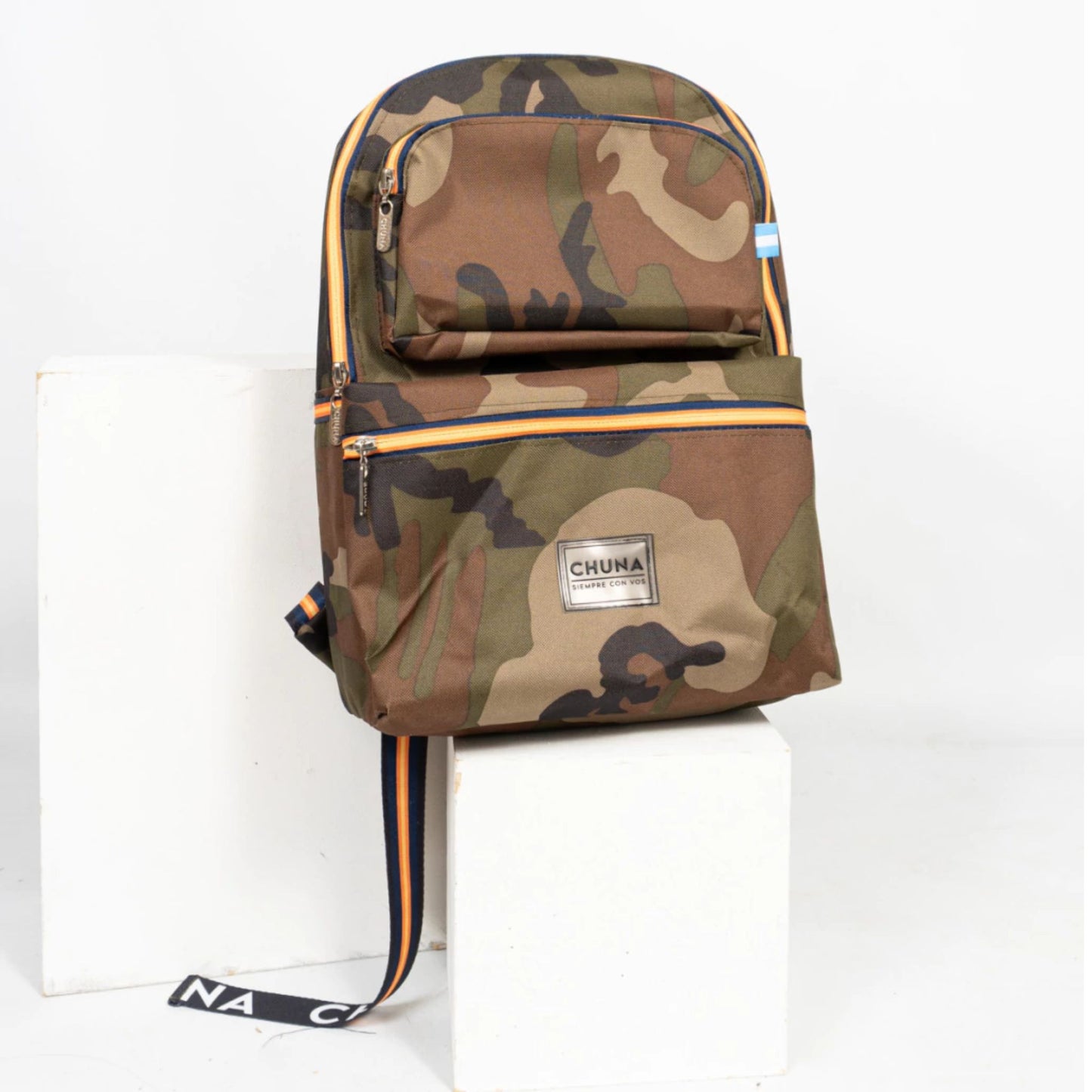 MOCHILA ESCOLAR ARÁNDANO