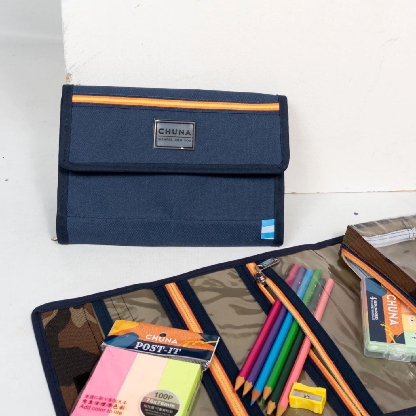 ESTUCHE PLEGABLE MARACUYÁ