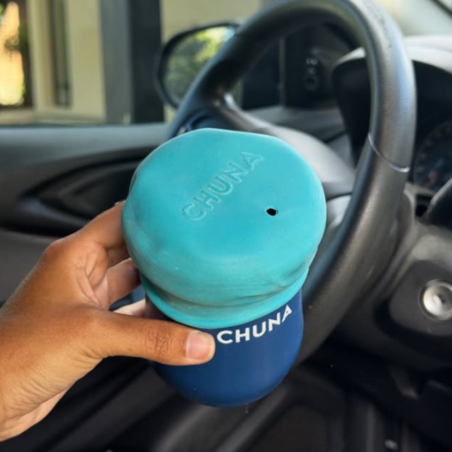 CUBRE MATE SILICONA