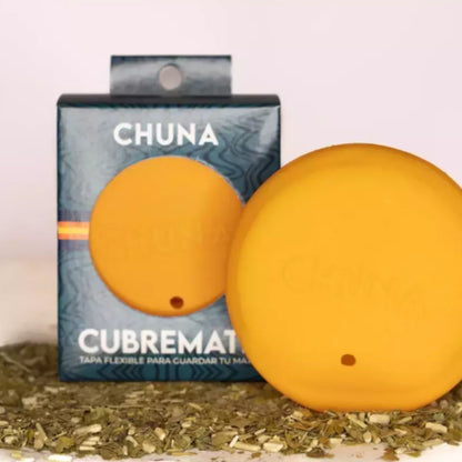 CUBRE MATE SILICONA