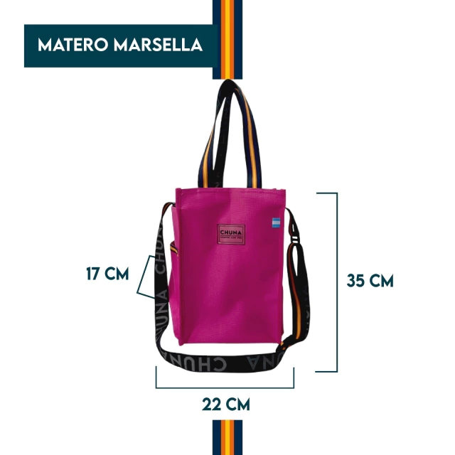 Bolso Matero Plegable Marsella