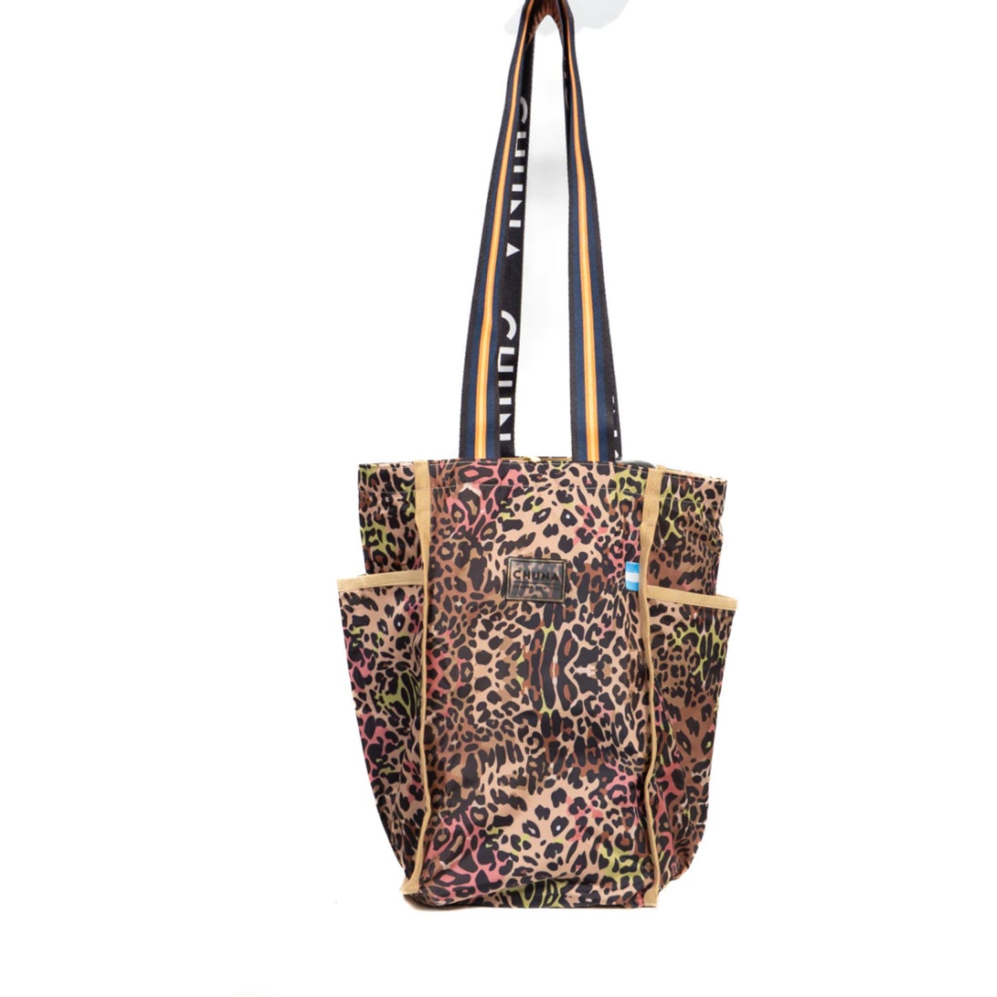 BOLSO MATERO PLEGABLE BURDEO