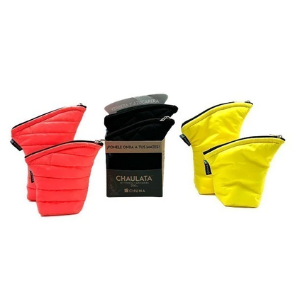 Chaulata set 250 gr yerbero + azucarero