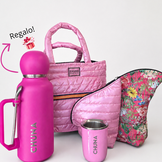 Combo Matero Pink -  Edición Limitada