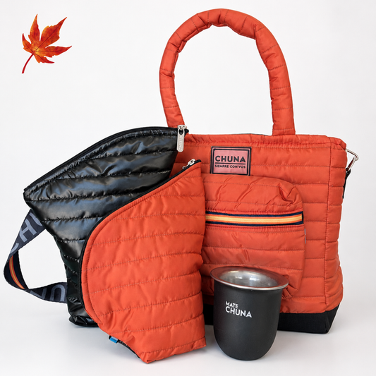 Combo Matero Otoño - Edición Limitada