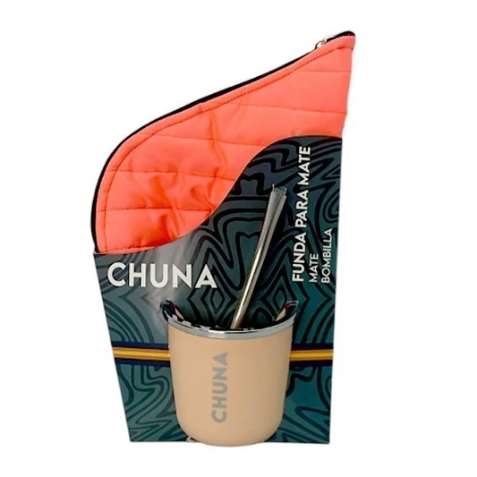 Combo Funda Mate+ incluye mate y bombilla