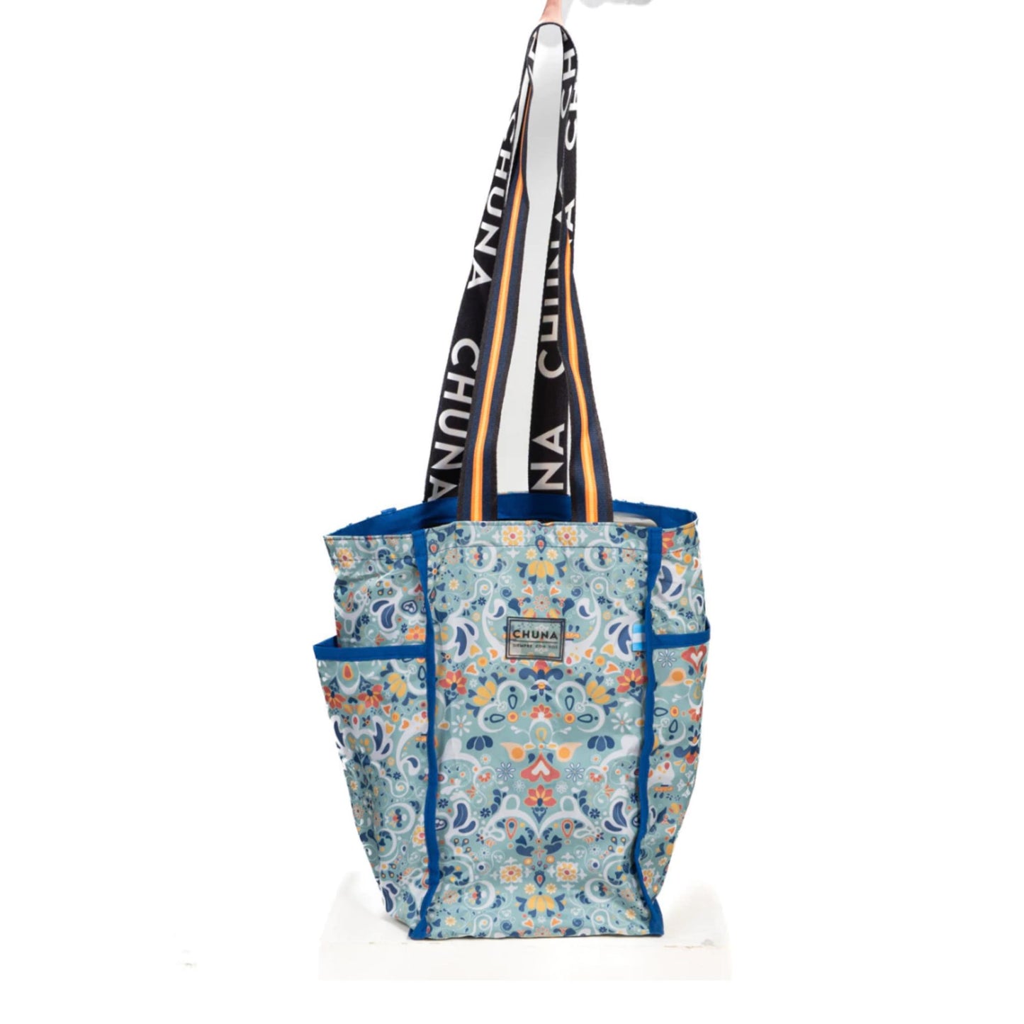 BOLSO MATERO PLEGABLE BURDEO