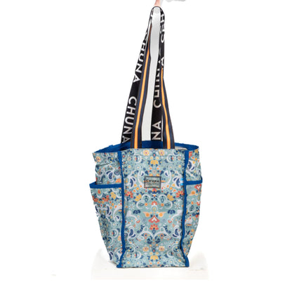 BOLSO MATERO PLEGABLE BURDEO
