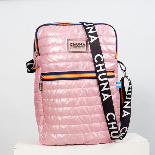 Bolso Matero Corinto Rosado | Última Unidad de Exhibición
