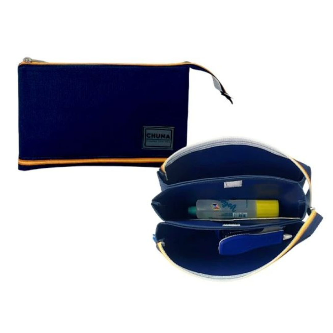 Estuche triple Frambuesa