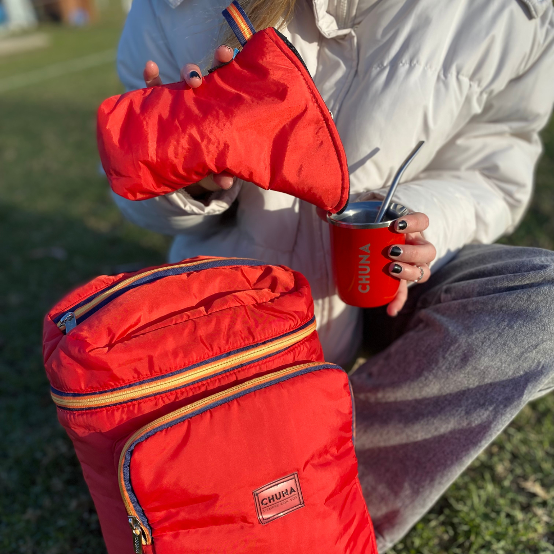 Combo Funda Mate+ incluye mate y bombilla