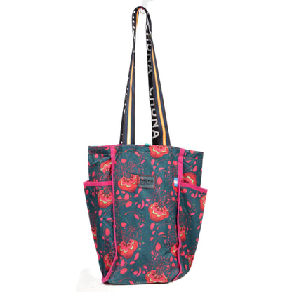 BOLSO MATERO PLEGABLE BURDEO