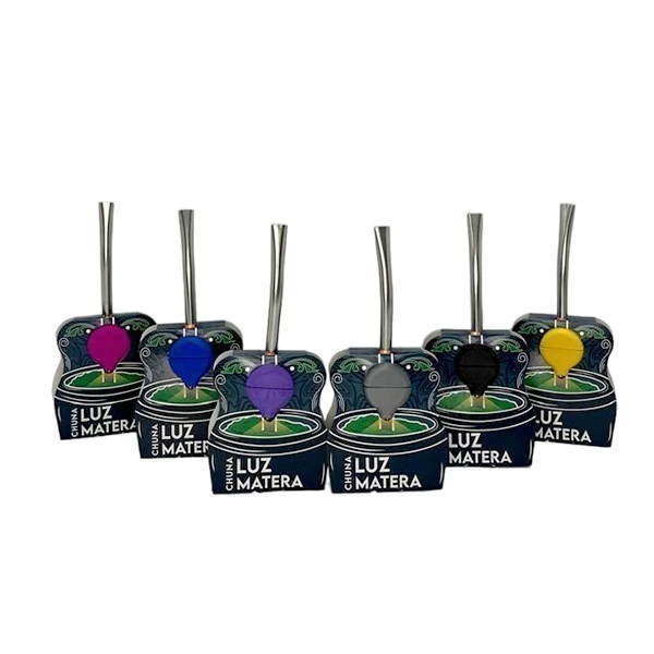 Luz Mate x 6 unidades