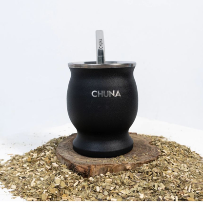 Mate Atenea acero inoxidable