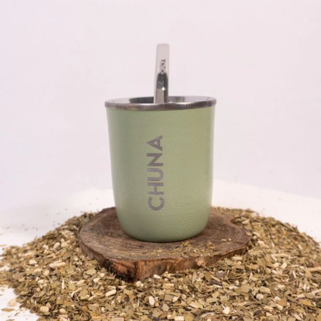 Mate Perseo acero inoxidable