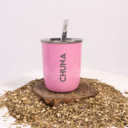 Mate Perseo acero inoxidable