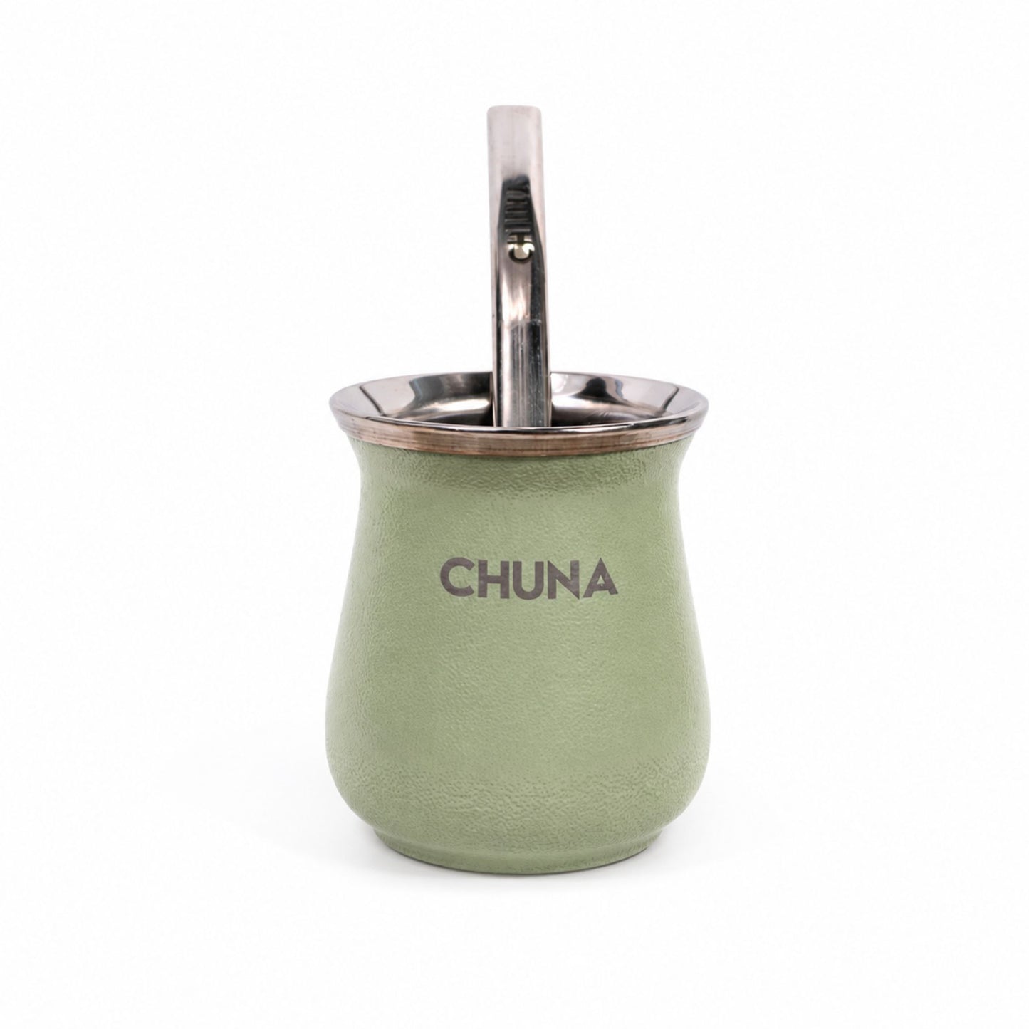 MATE SELENE ACERO INOXIDABLE 200 ml