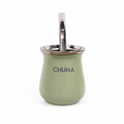MATE SELENE ACERO INOXIDABLE 200 ml