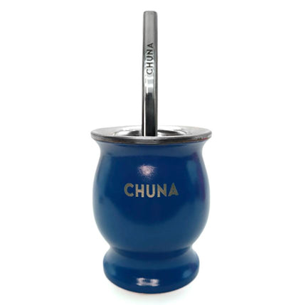 Mate Atenea acero inoxidable